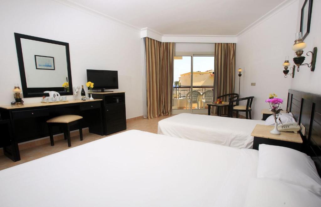 ลาบรันดา คลับ มากาดี Hotel ฮูร์กาดา ภายนอก รูปภาพ